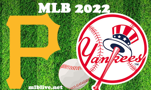 Pittsburgh Pirates vs New York Yankees September 20, 2022 MLB Full Game Replay