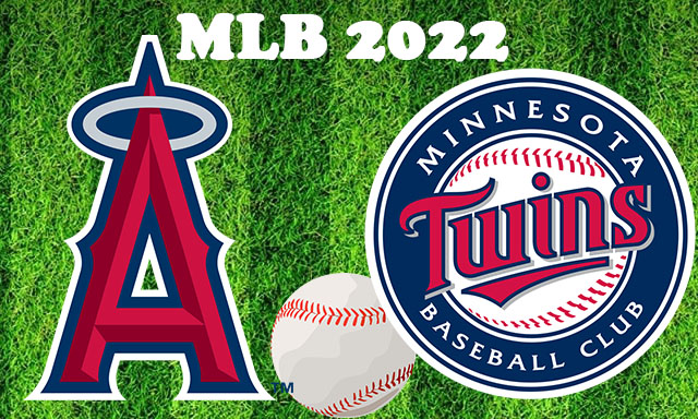 Los Angeles Angels vs Minnesota Twins September 23, 2022 MLB Full Game Replay