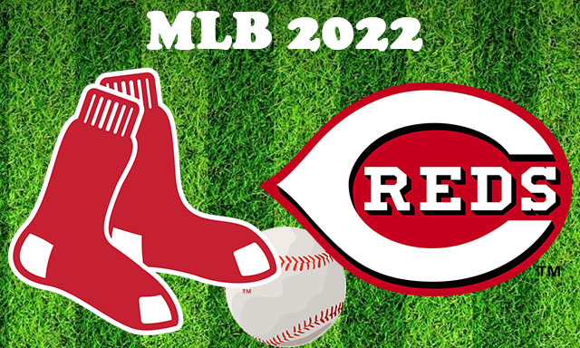 Boston Red Sox vs Cincinnati Reds September 21, 2022 MLB Full Game Replay