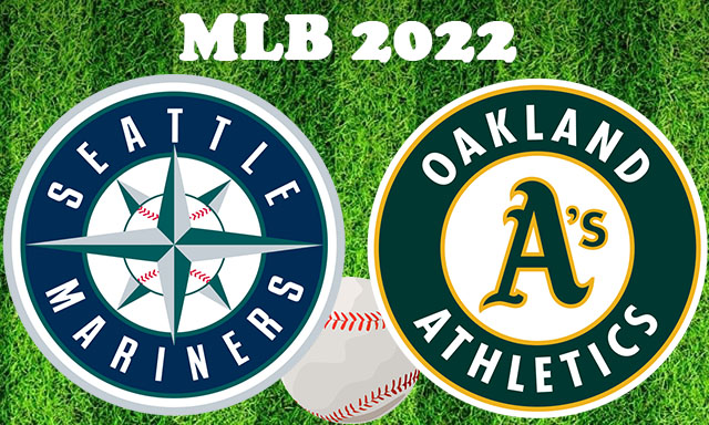 Seattle Mariners vs Oakland Athletics September 22, 2022 MLB Full Game Replay