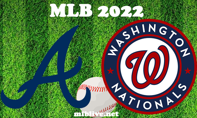 Atlanta Braves vs Washington Nationals September 26, 2022 MLB Full Game Replay