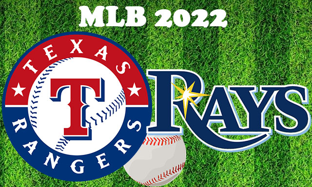 Texas Rangers vs Tampa Bay Rays September 18, 2022 MLB Full Game Replay