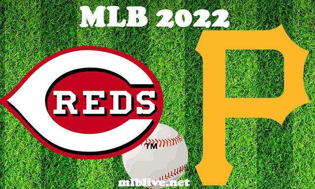 Cincinnati Reds vs Pittsburgh Pirates September 26, 2022 MLB Full Game Replay