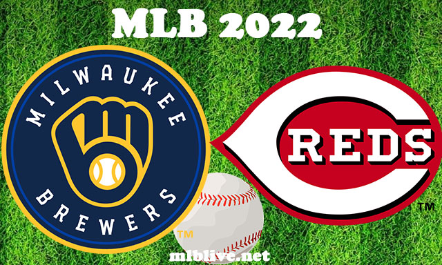 Milwaukee Brewers vs Cincinnati Reds September 24, 2022 MLB Full Game Replay