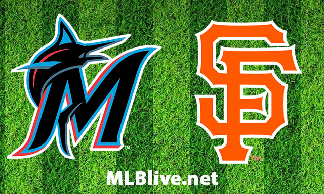 Miami Marlins @ San Francisco Giants Full Game Replay April 25, 2026 MLB