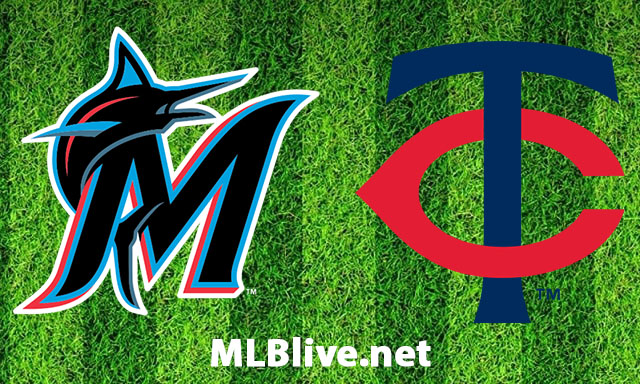 Miami Marlins @ Minnesota Twins Full Game Replay May 13, 2026 MLB