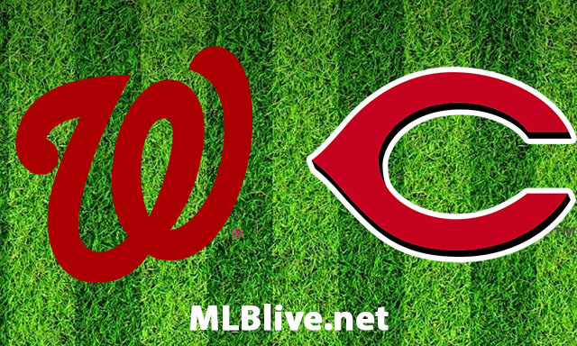 Washington Nationals @ Cincinnati Reds Full Game Replay May 12, 2026 MLB