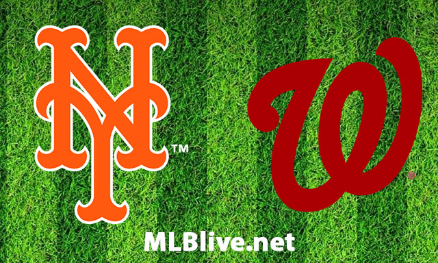 New York Mets @ Washington Nationals Full Game Replay May 21, 2026 MLB