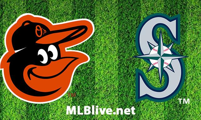 Baltimore Orioles @ Seattle Mariners - MLB Full Game Replay - June 18, 2026