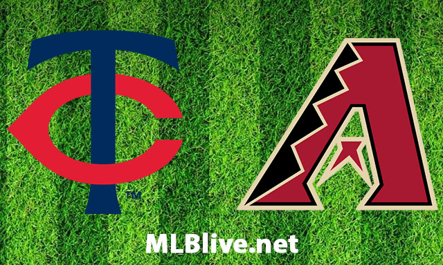 Minnesota Twins @ Arizona Diamondbacks - MLB Full Game Replay - June 20, 2026